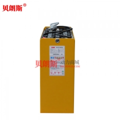 永恒力ETV Q20前移式叉車電瓶5PzS700 永恒力2.0t前移堆高機蓄電池48V700Ah