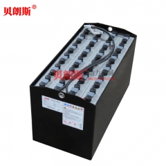 尤恩叉車FBR15-AZ1電動(dòng)前移式叉車蓄電池48V/375Ah 品牌蓄電池批發(fā)5PzB375